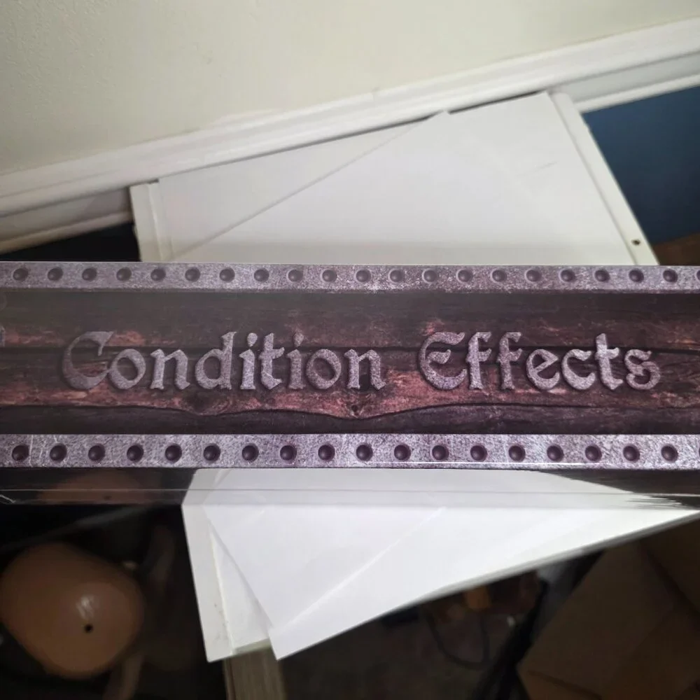 N/A effects rings